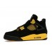 Кроссовки Jordan 4 Retro Thunder (2023) DH6927-017