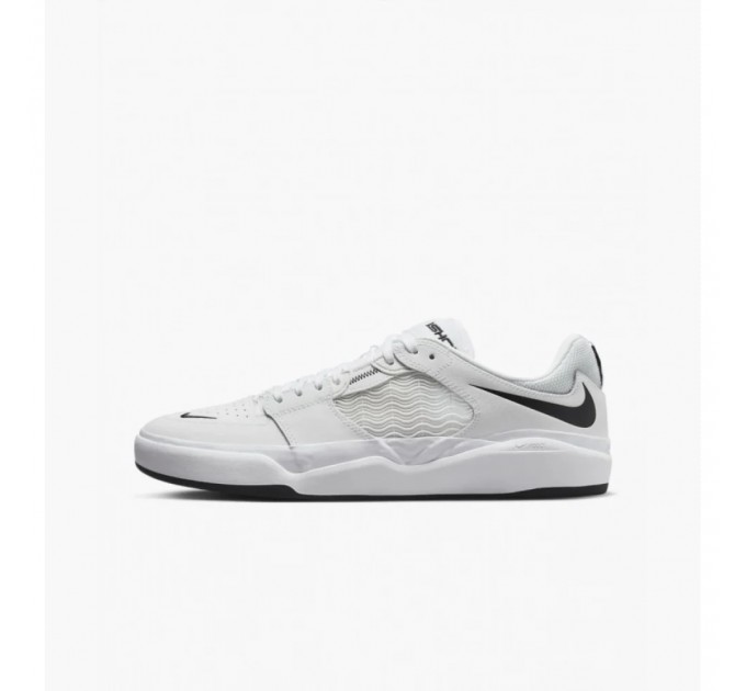 Кроссовки Nike Sb Ishod Wair Premium White Dz5648-101 41 DZ5648-101