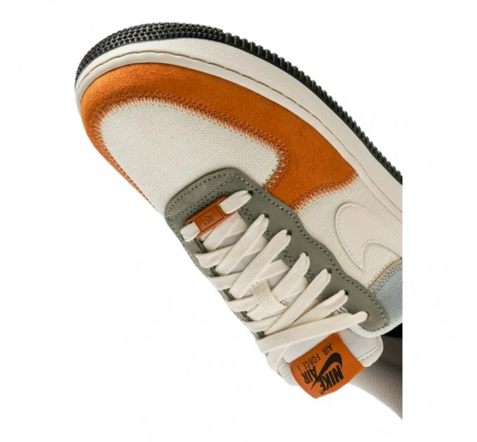 Кроссовки Nike Air Force 1 '07 Lv8 "Light Pumice/Dark Stucco/Monarch/Ivory" FZ6684-001