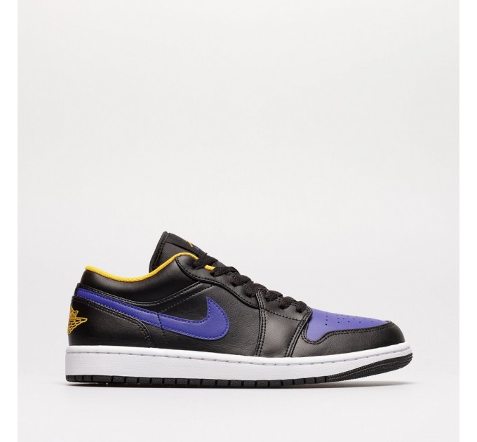 Кроссовки Jordan 1 Low Dark Concord 553558-075