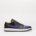 Кроссовки Jordan 1 Low Dark Concord 553558-075