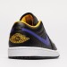 Кроссовки Jordan 1 Low Dark Concord 553558-075
