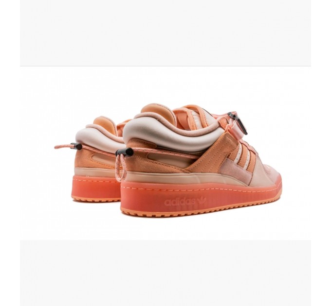 Кроссовки Adidas Forum Low Bad Bunny GW0265