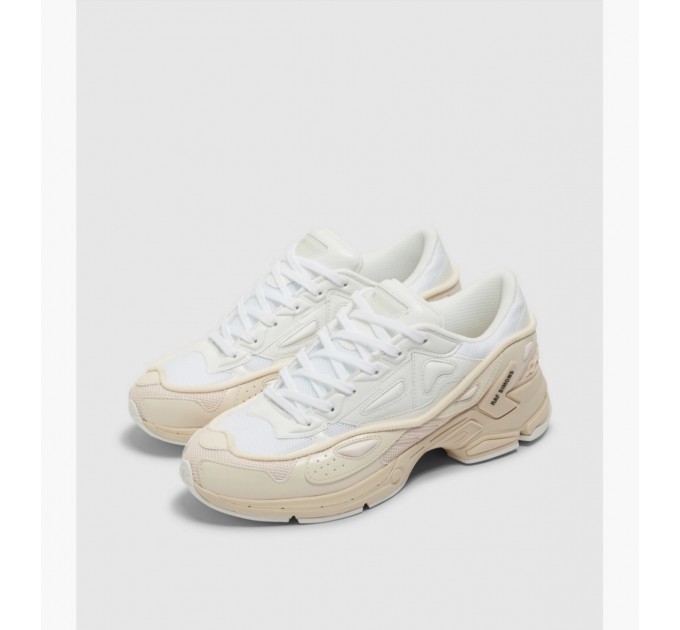 Кроссовки Мужские Raf Simons Pharaxus Sneaker White HR830001S-3451