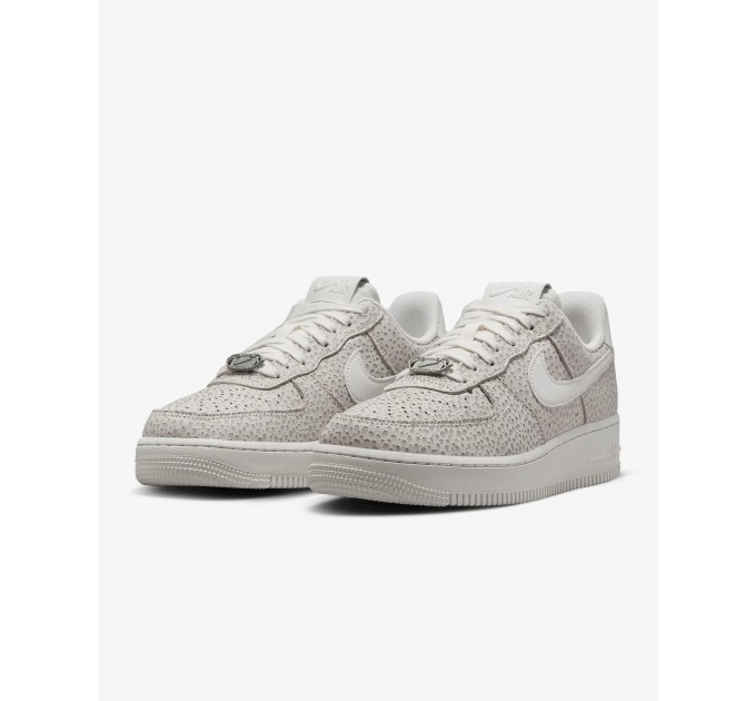 Кроссовки Nike Air Force 1Safari Print FV6519-001