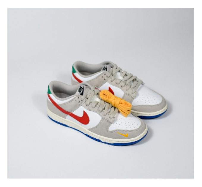 Кроссовки Nike Dunk Low DV3497-001