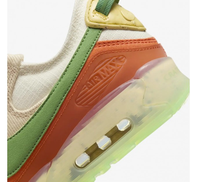Кроссовки Nike Air Max 90 Terrascape "Coconut Milk / Sesame / Chlorophyll" DV7413-100
