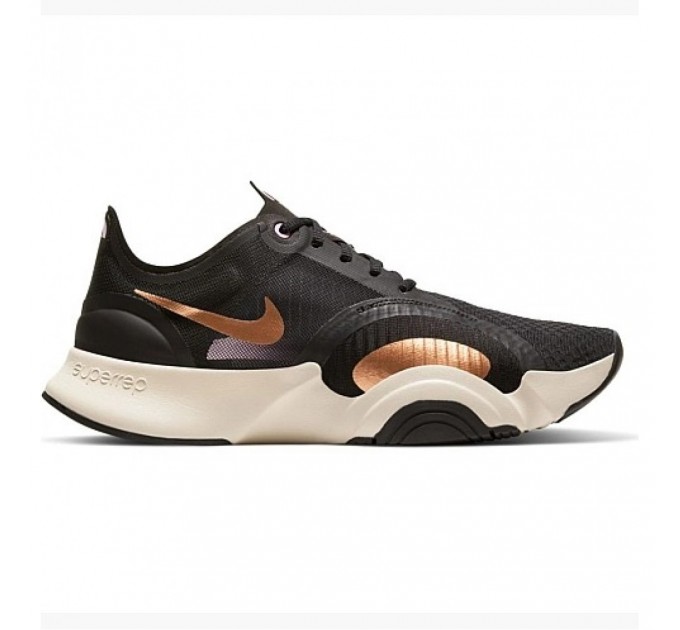 Кроссовки Кроссовки Nike Superrep Go Black CJ0860-186