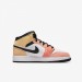 Кроссовки Air Jordan 1 Mid Se Gs DX4365-800