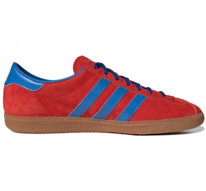 Кроссовки Adidas Rouge 'Red Bright Royal Gum' H01797