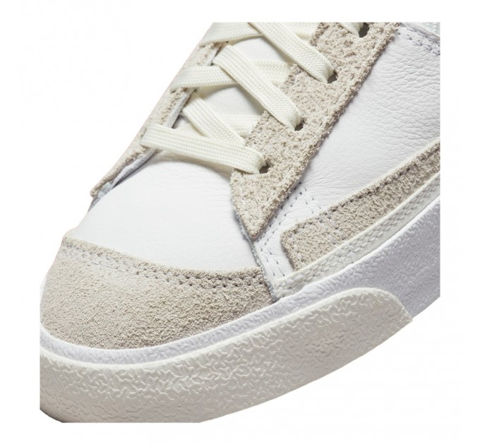 Кроссовки Nike Blazer Mid Pro Club DQ7673-101