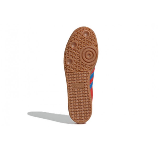 Кроссовки Adidas Rouge 'Red Bright Royal Gum' H01797