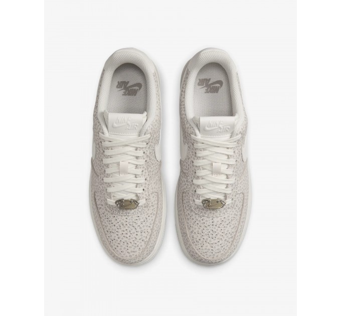 Кроссовки Nike Air Force 1Safari Print FV6519-001
