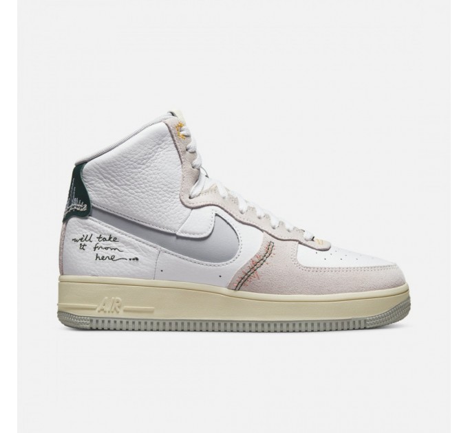 Кроссовки Nike Air Force 1 High Sculpt DV2187-100