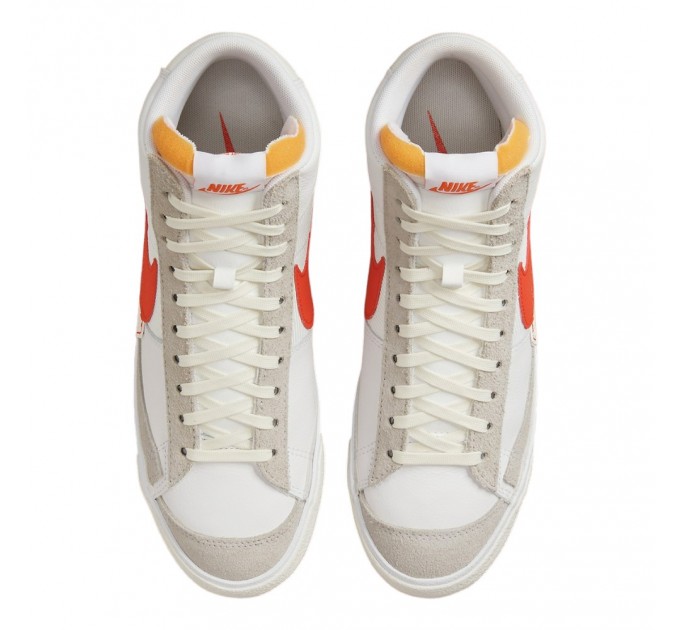 Кроссовки Nike Blazer Mid Pro Club DQ7673-101