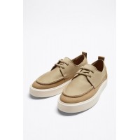 Кроссовки Zara Canvas Shoes 2656/220/102