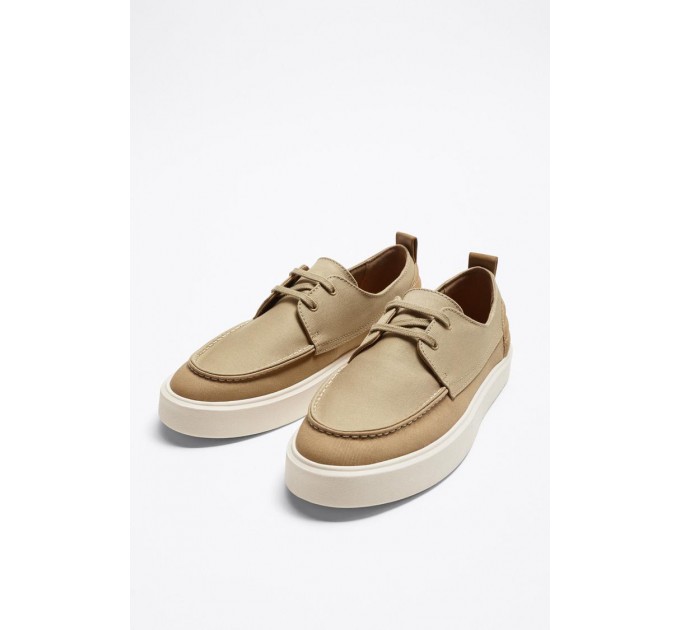 Кроссовки Zara Canvas Shoes 2656/220/102