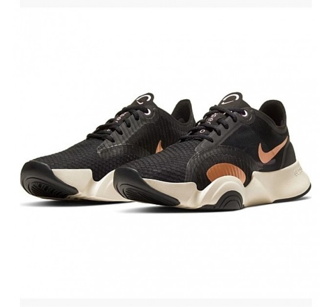 Кроссовки Кроссовки Nike Superrep Go Black CJ0860-186