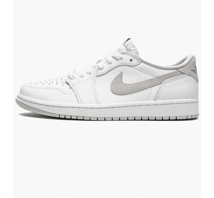 Кроссовки Air Jordan 1 Low Og Neutral Grey 2021 (W) CZ0775-100