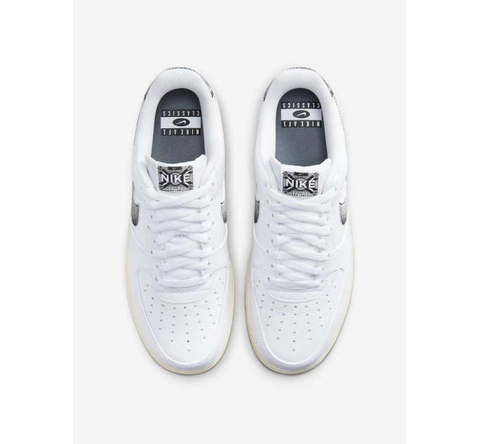 Кроссовки Nike Air Force 1 Low '07 Lx Classics "White / Smoke Grey" DV7183-100
