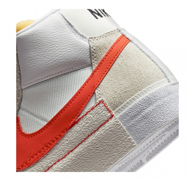 Кроссовки Nike Blazer Mid Pro Club DQ7673-101