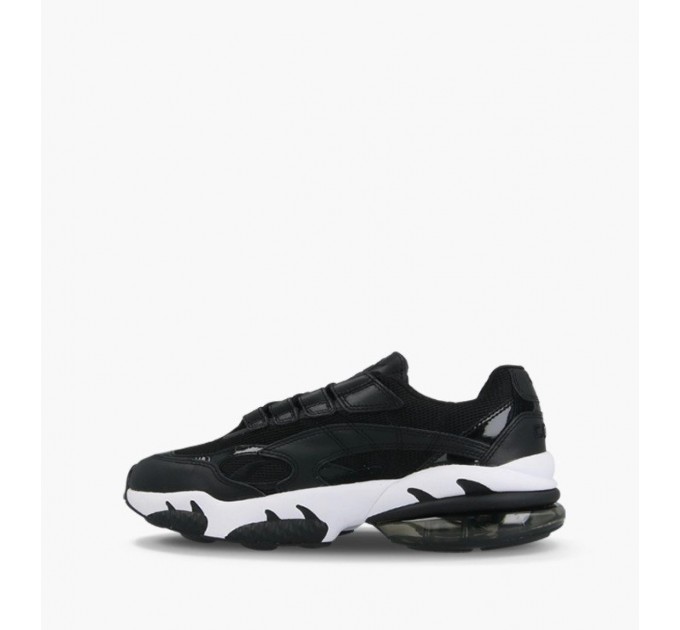 Кроссовки Puma Cell Venom Black 369701-01