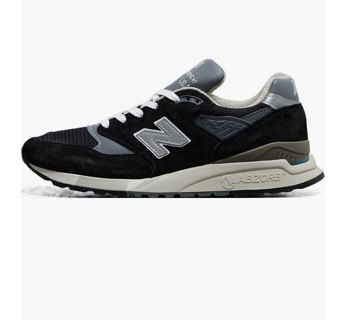 Кросівки New Balance Made In Usa 998 U998BL