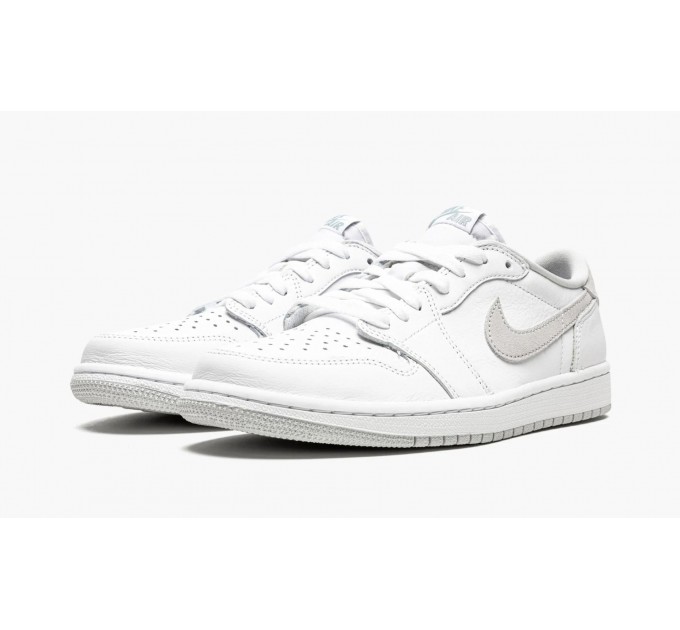 Кроссовки Air Jordan 1 Low Og Neutral Grey 2021 (W) CZ0775-100