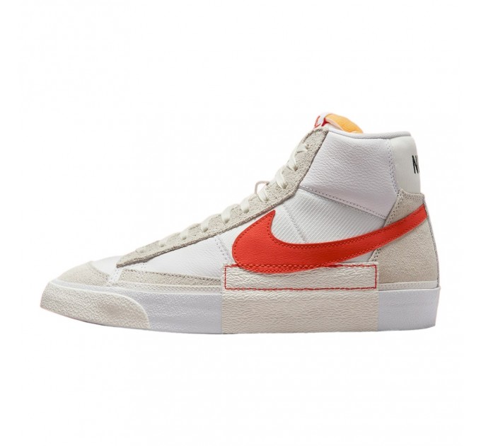 Кроссовки Nike Blazer Mid Pro Club DQ7673-101