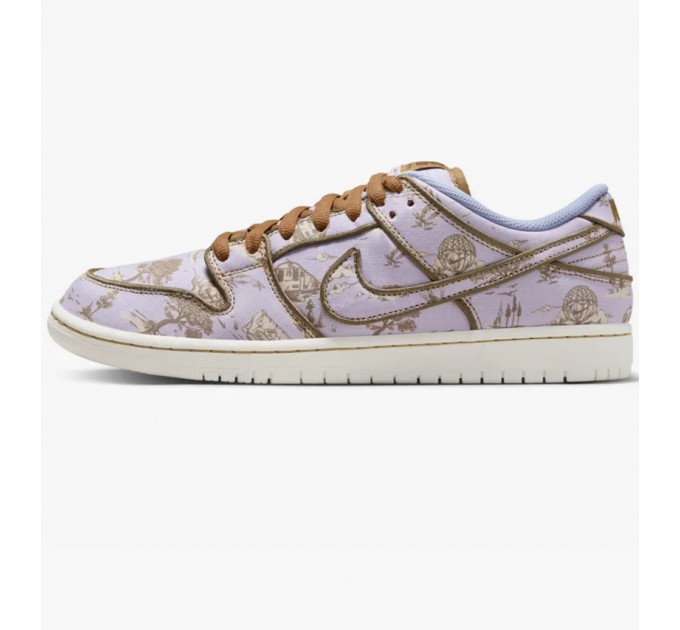 Кроссовки Nike Sb Dunk Low Premium City Of Style FN5880-001