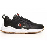 Кроссовки Champion 93Eighteen Metallic Black CMS10013M