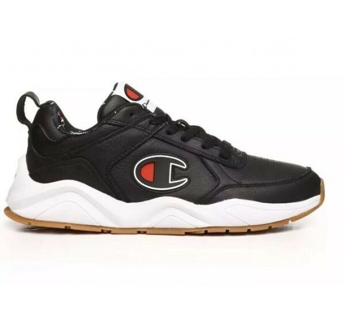 Кросівки Champion 93Eighteen Metallic Black CMS10013M
