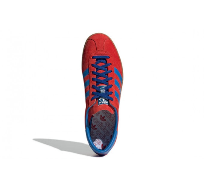 Кроссовки Adidas Rouge 'Red Bright Royal Gum' H01797