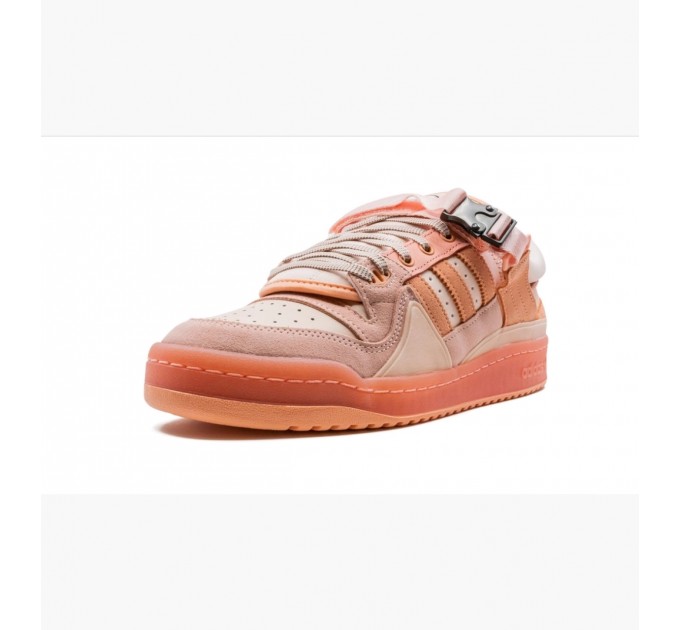 Кроссовки Adidas Forum Low Bad Bunny GW0265