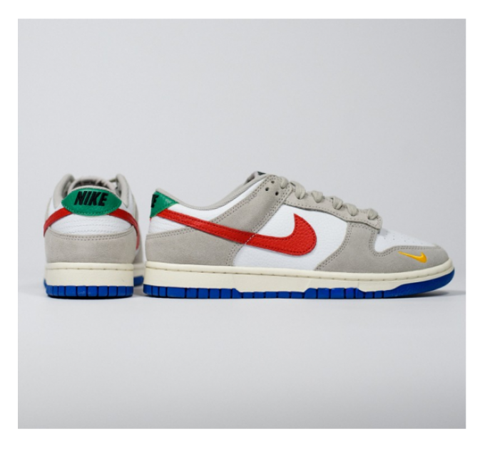 Кроссовки Nike Dunk Low DV3497-001