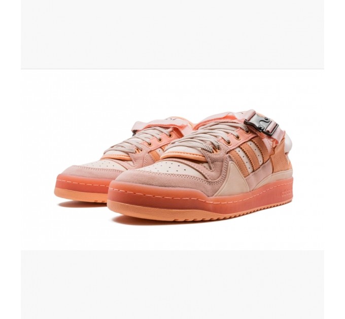Кроссовки Adidas Forum Low Bad Bunny GW0265