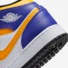 Кроссовки Jordan 1 Mid Gs DQ8423-517