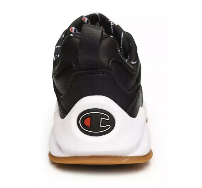 Кросівки Champion 93Eighteen Metallic Black CMS10013M