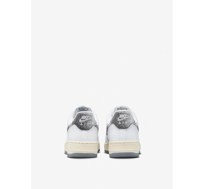 Кроссовки Nike Air Force 1 Low '07 Lx Classics "White / Smoke Grey" DV7183-100