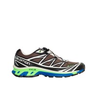 Кроссовки Salomon Xt-6 Gore-Tex Ssense 20Th Anniversary Brown/Green L47507100