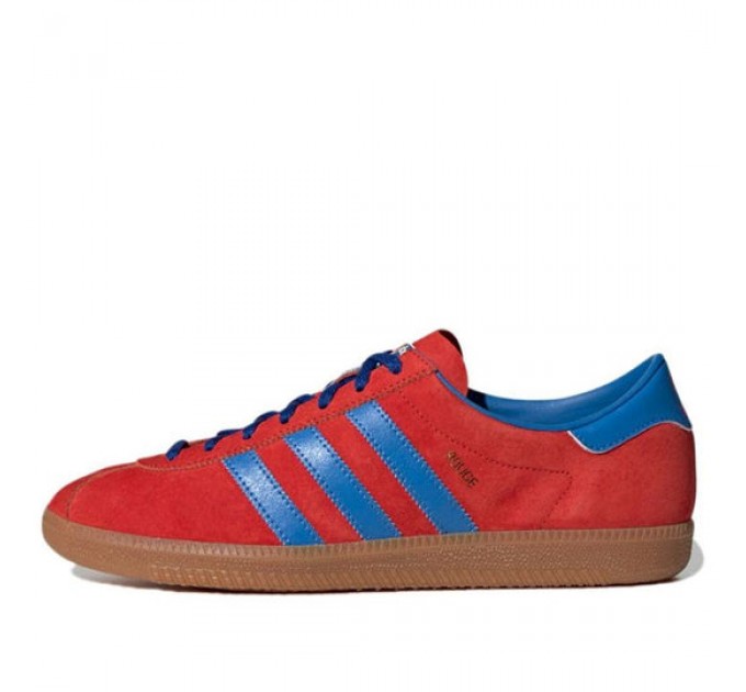 Кроссовки Adidas Rouge 'Red Bright Royal Gum' H01797