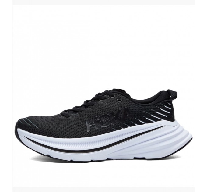 Кроссовки Hoka One One Bondi X 1113513-BWHT