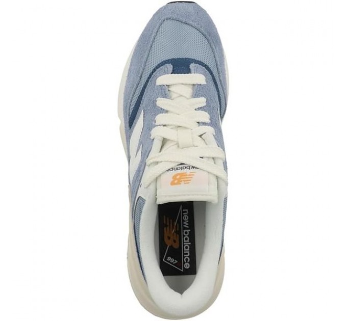 Кроссовки New Balance 997R Blue U997RMA