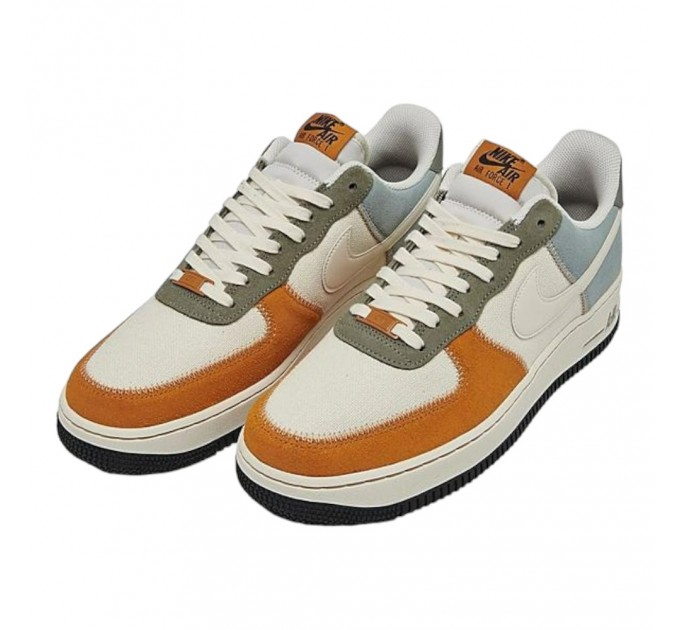 Кроссовки Nike Air Force 1 '07 Lv8 "Light Pumice/Dark Stucco/Monarch/Ivory" FZ6684-001