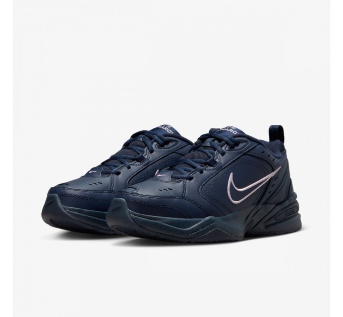Кроссовки Nike Air Monarch Iv Amp Workout Shoes Blue Fb7143-403 43 FB7143-403