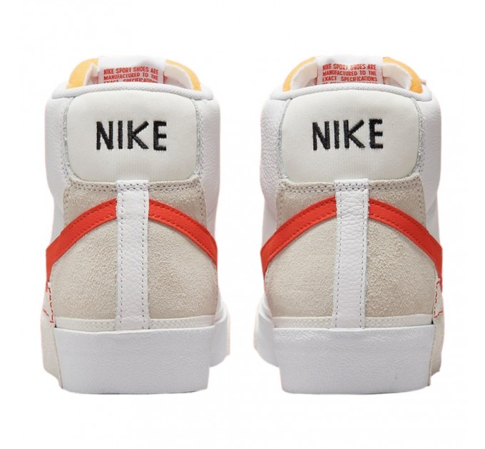 Кроссовки Nike Blazer Mid Pro Club DQ7673-101