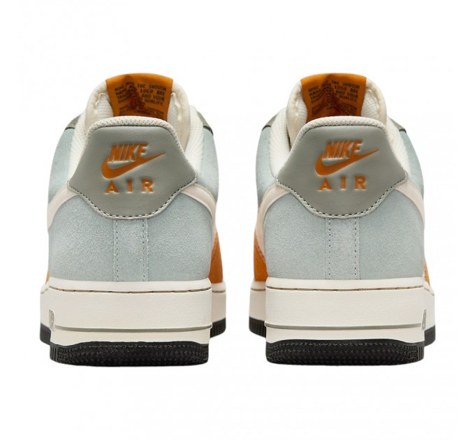 Кроссовки Nike Air Force 1 '07 Lv8 "Light Pumice/Dark Stucco/Monarch/Ivory" FZ6684-001