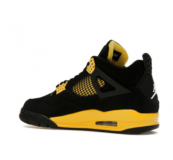 Кроссовки Jordan 4 Retro Thunder (2023) DH6927-017
