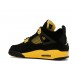 Кроссовки Jordan 4 Retro Thunder (2023) DH6927-017