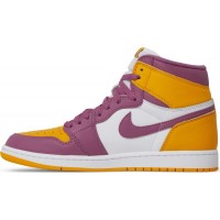 Кроссовки Jordan 1 Retro High Og Brotherhood (555088-706) 555088-706